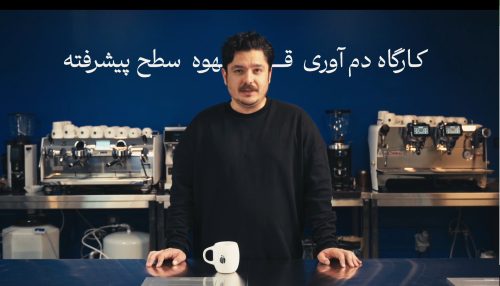 کارگاه دم‌آوری سطح پیشرفته