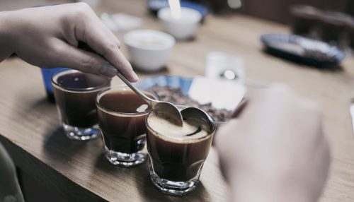 کارگاه چشایی مقدماتی