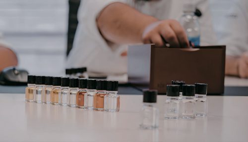 کارگاه چشایی پیشرفته