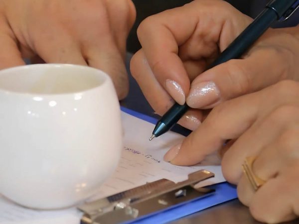 دوره جامع باریستا مقدماتی-فریبا بختیاری