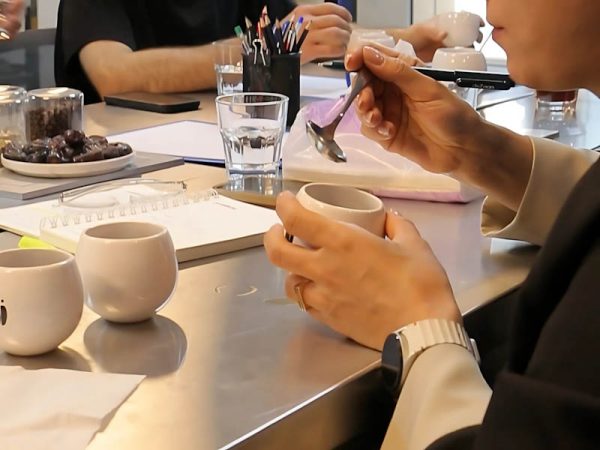 دوره جامع باریستا مقدماتی-فریبا بختیاری