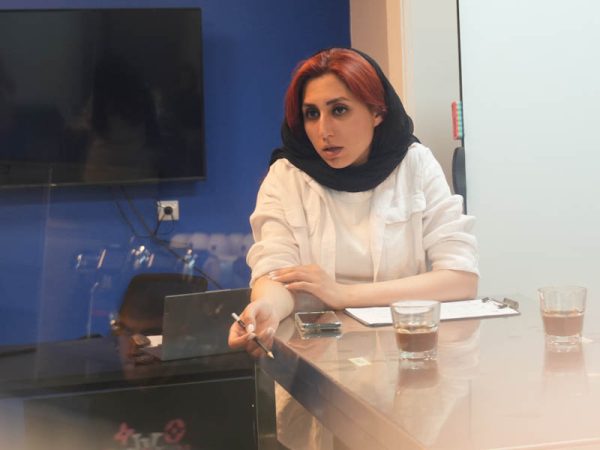 کارگاه مهارت های چشایی مقدماتی-فریبا بختیاری
