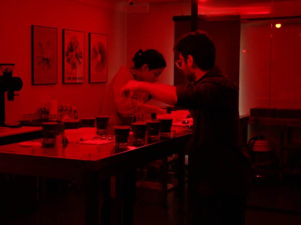 دوره جامع برشته کاری مقدماتی