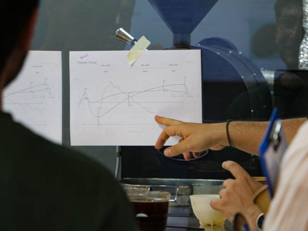 دوره جامع برشته کاری مقدماتی