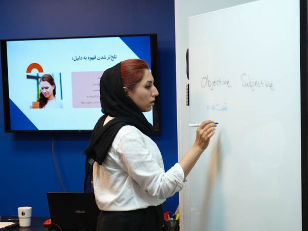 کارگاه مهارت های چشایی مقدماتی - فریبا بختیاری