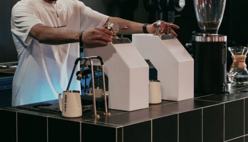 دوره جامع باریستا