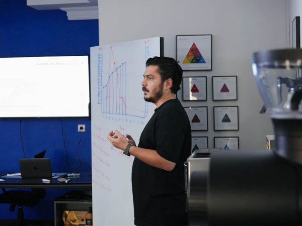 دوره جامع برشته کاری مقدماتی - شهاب قاسمی