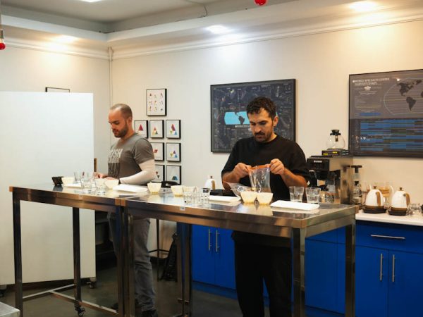 دوره جامع برشته کاری مقدماتی - شهاب قاسمی