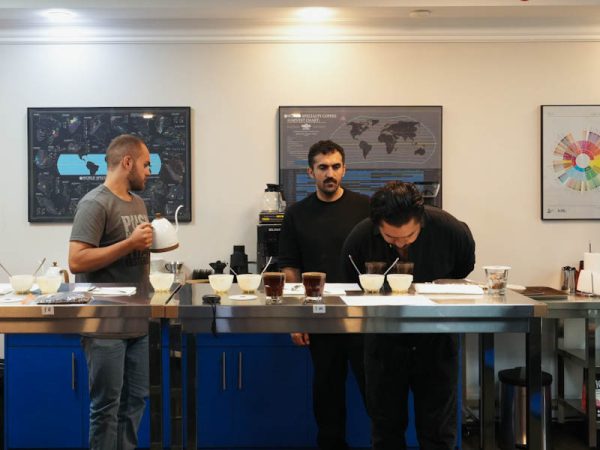 دوره جامع برشته کاری مقدماتی - شهاب قاسمی