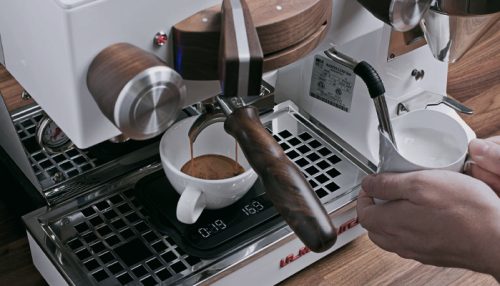 کارگاه باریستا خانگی