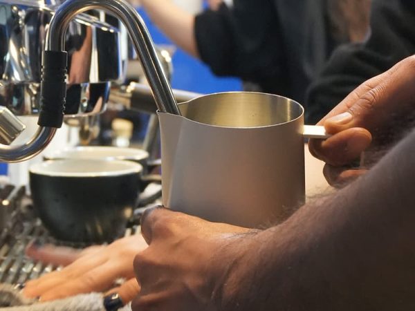 دوره جامع باریستا - امین عروج