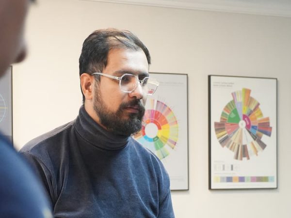 دوره جامع باریستا - امین عروج