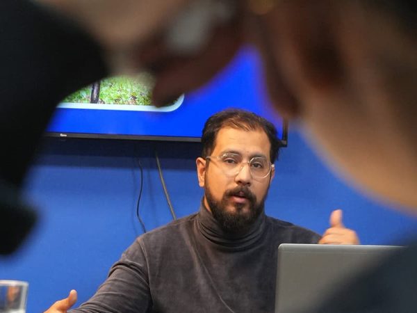 دوره جامع باریستا - امین عروج