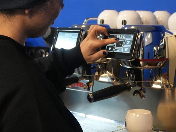 دوره جامع باریستا - امین عروج