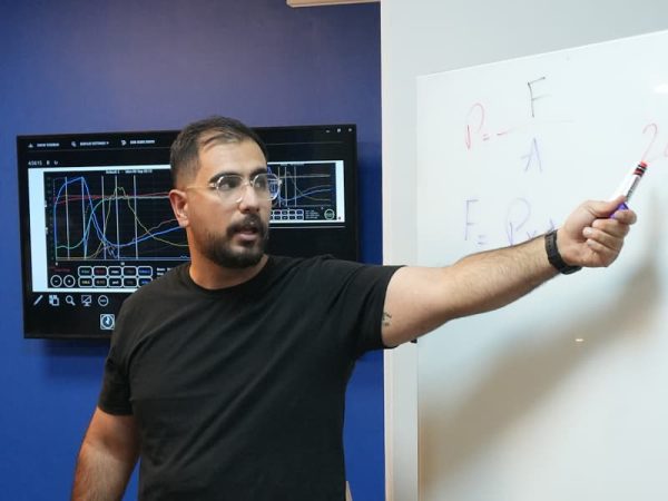 کارگاه اسپرسو پیشرفته - امین عروج