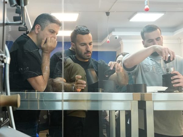 دوره جامع برشته کاری - امیر فاضل