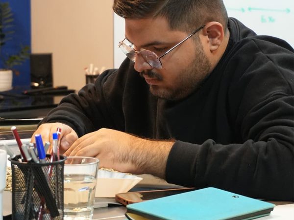 دوره جامع برشته کاری - امیر فاضل