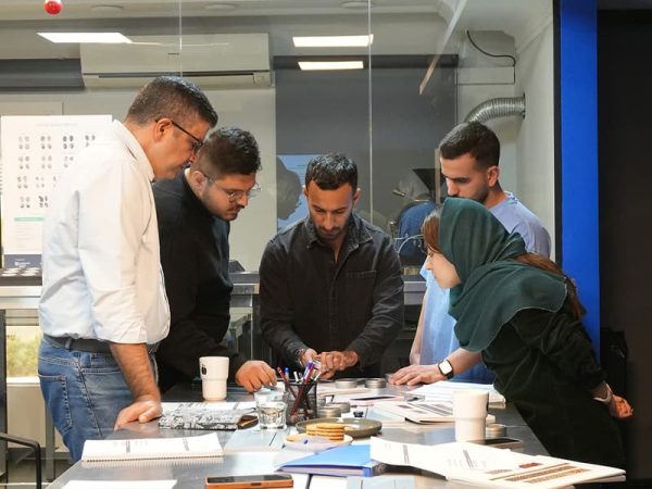 دوره جامع برشته کاری - امیر فاضل