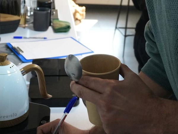 کارگاه مهارت های چشایی-سپیده مهرداد وحدتی