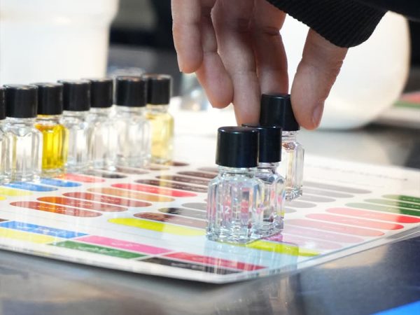 کارگاه مهارت های چشایی-سپیده مهرداد وحدتی