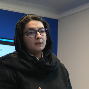 سپیده مهرداد وحدتی